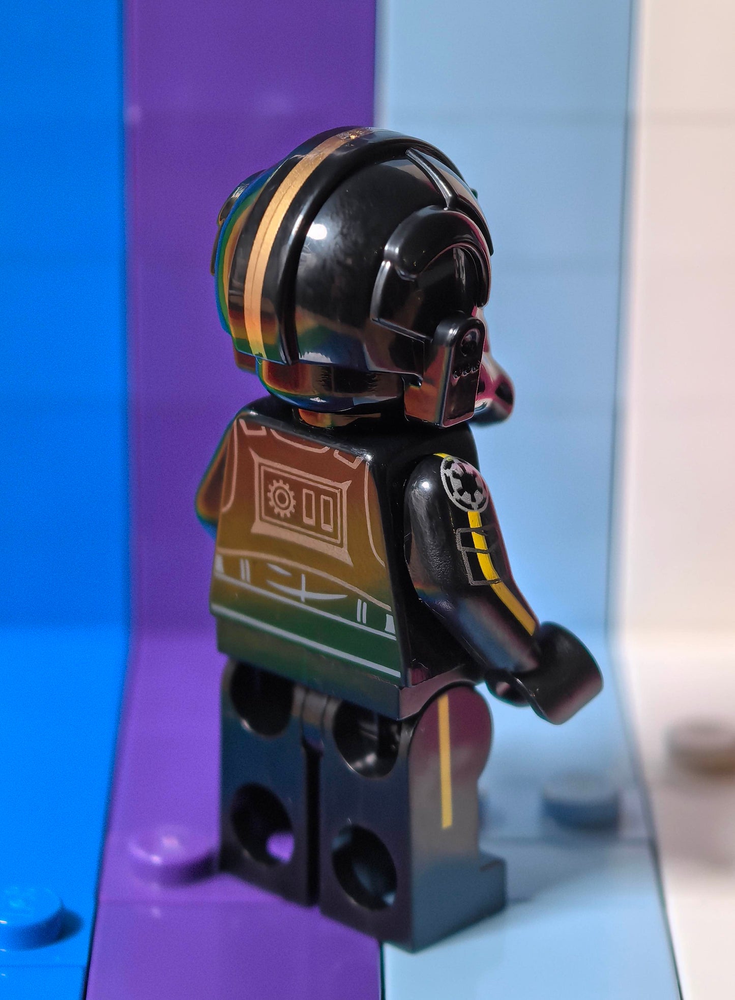 GCC Captain Vult Skerris - LEGO Custom Minifigure