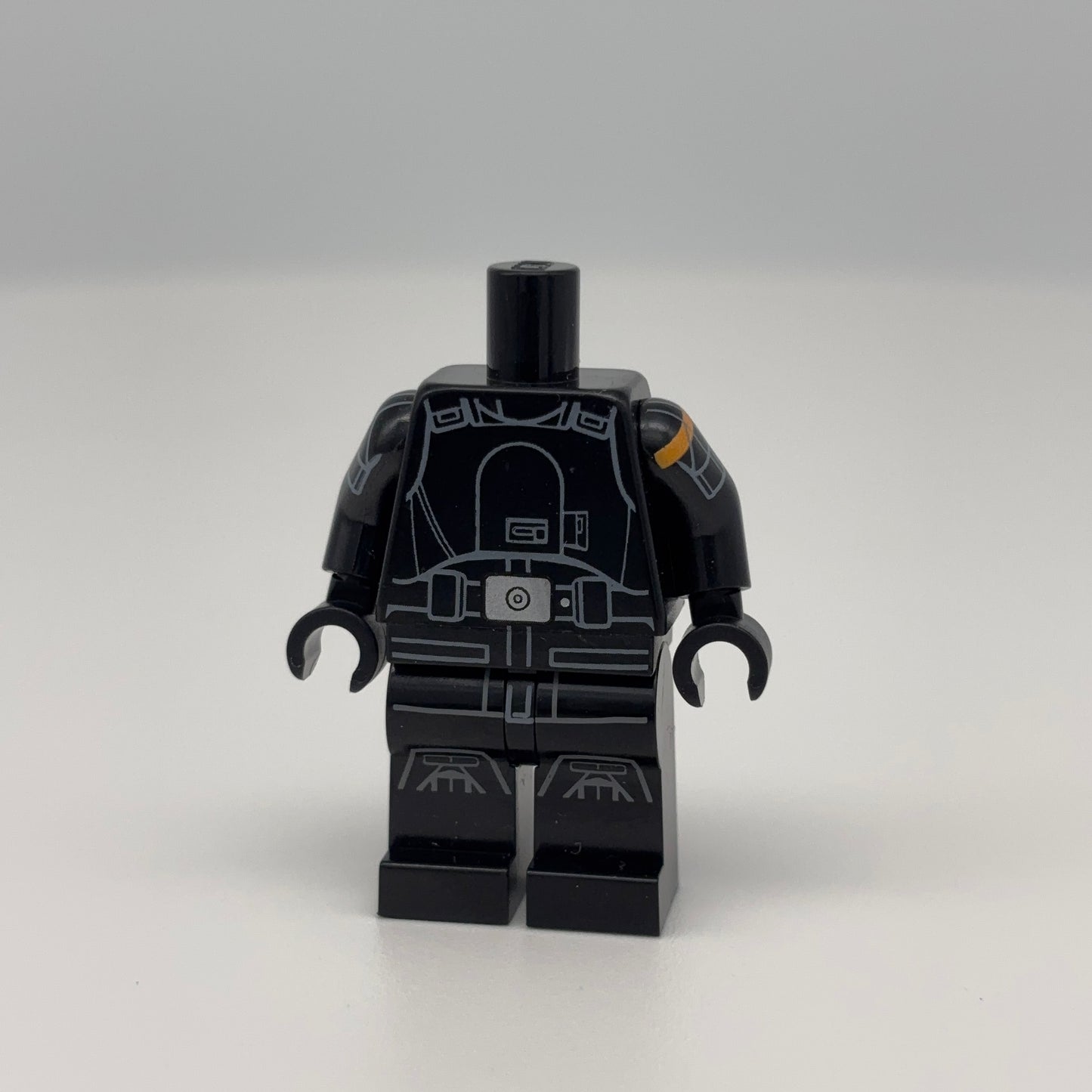 Security Trooper Body - LEGO Custom Parts (Orbital)