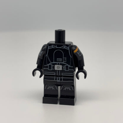 Security Trooper Body - LEGO Custom Parts (Orbital)