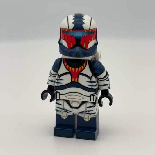 Clone Commando Muunilinst Sharkbite - LEGO Custom Minifigure