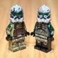 GCC Fireball + Nemec PREORDER - LEGO Custom Minifigure