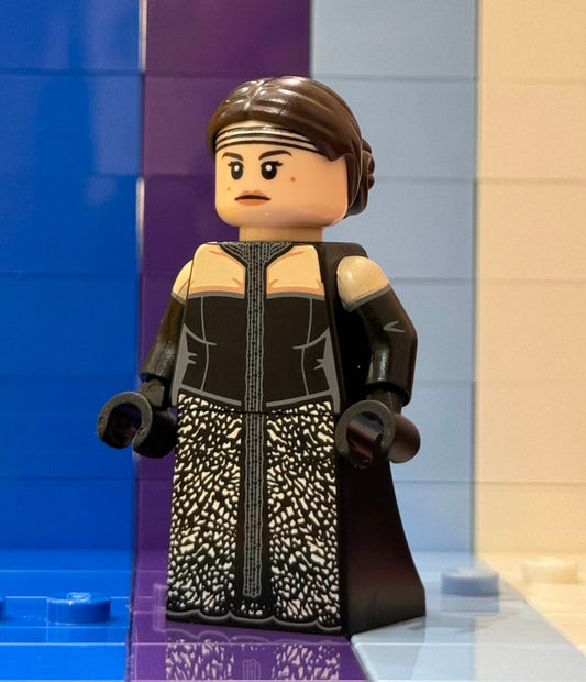 GCC Black Dress Padme PREORDER - LEGO Custom Minifigure