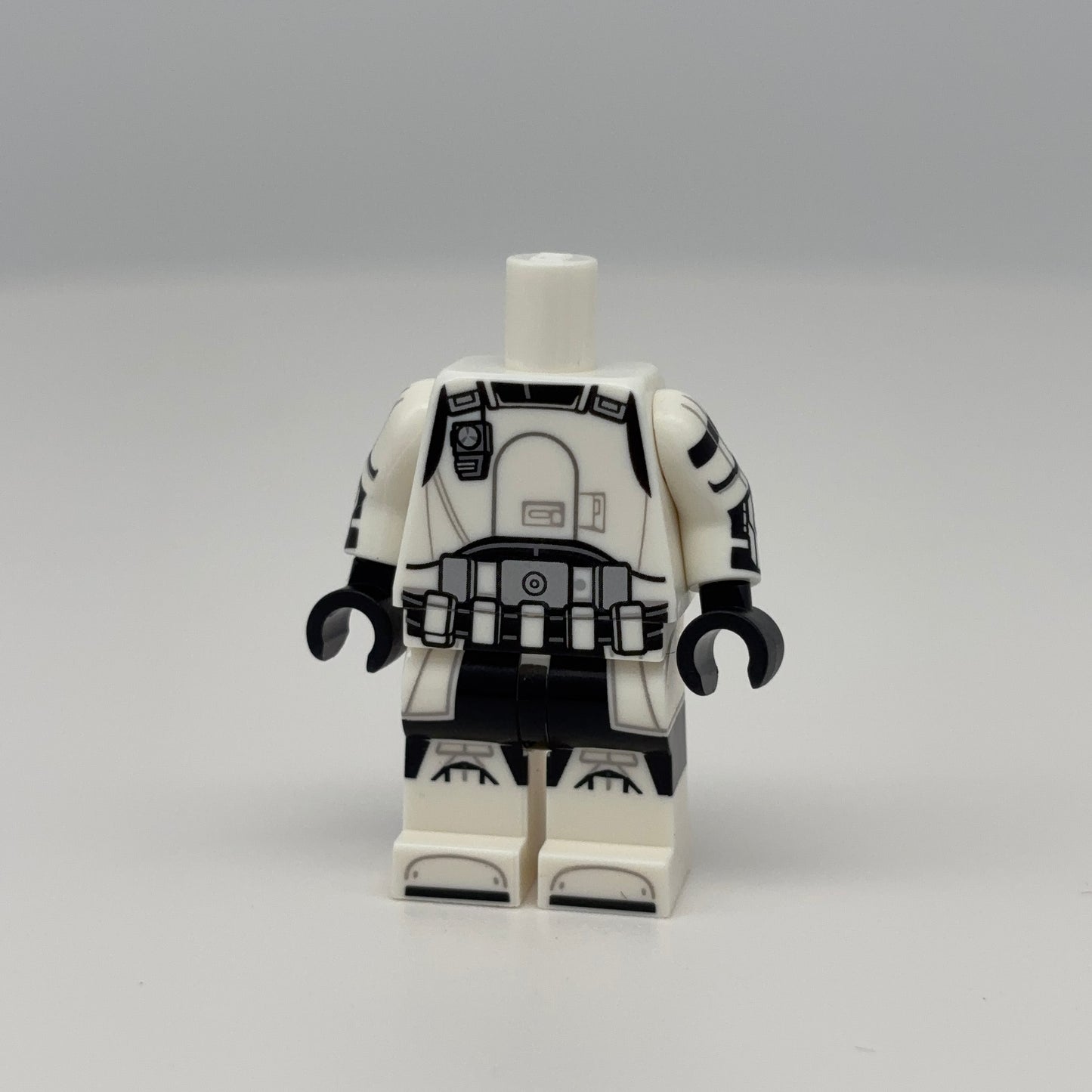 ISB Tactical Body - LEGO Custom Parts (Orbital)