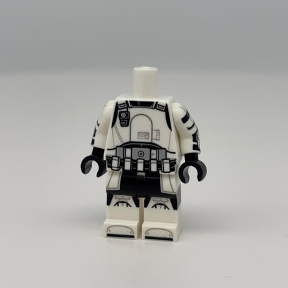 ISB Tactical Body - LEGO Custom Parts (Orbital)