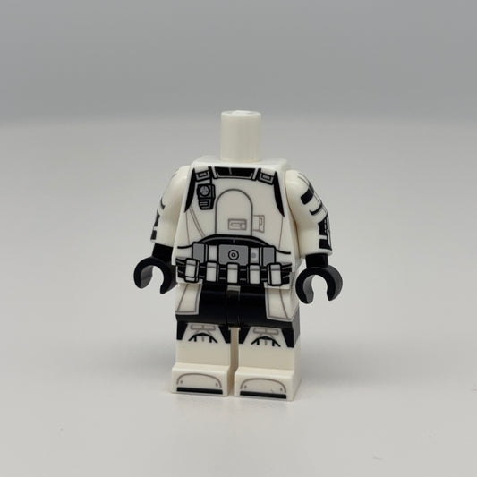 ISB Tactical Body - LEGO Custom Parts (Orbital)