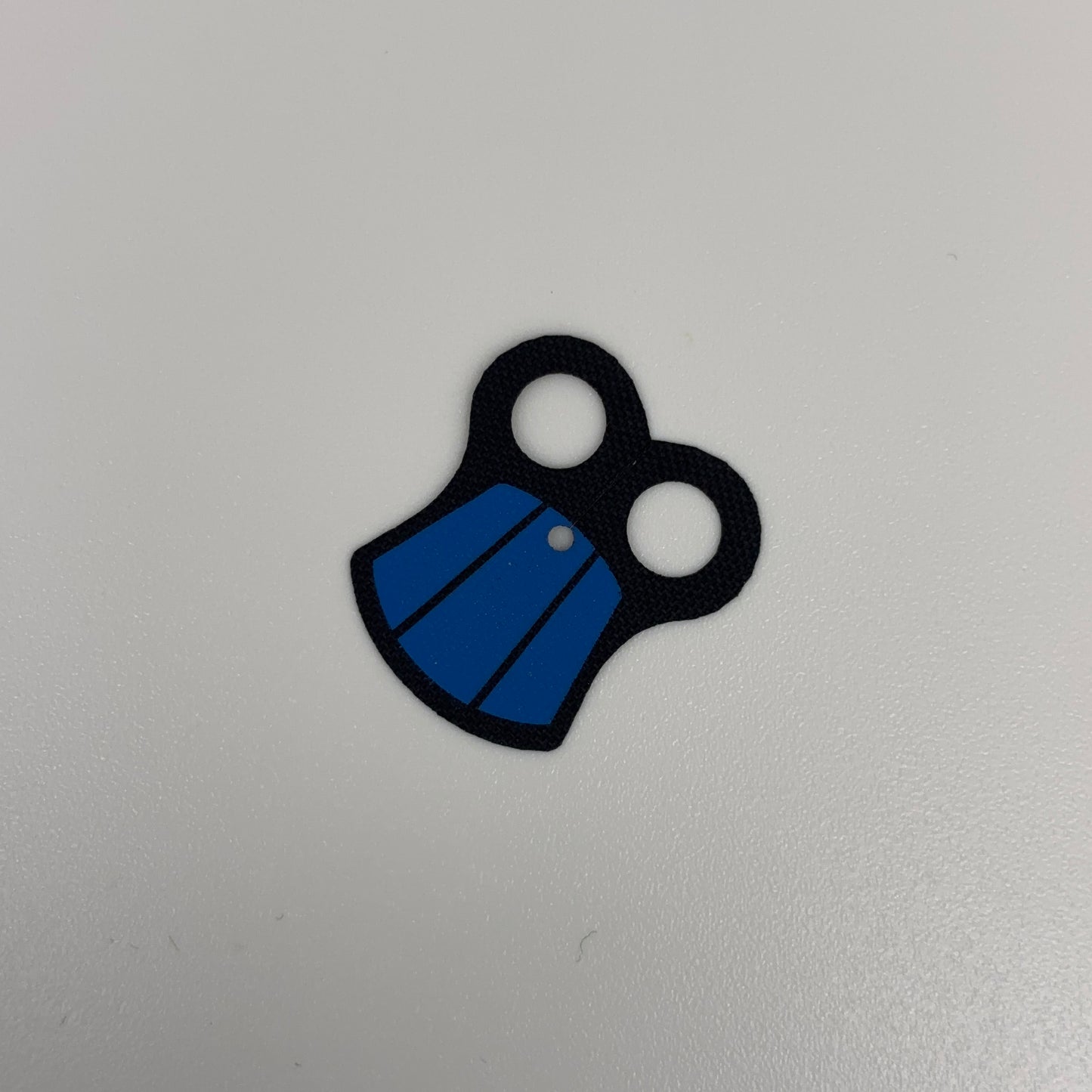 GCC Blue Clone Pauldron - LEGO Custom Accessory