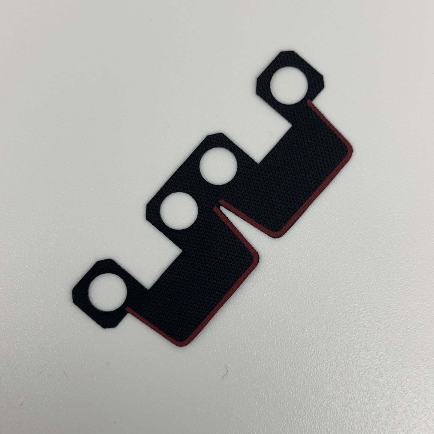 Dark Red Trim Kama - LEGO Custom Accessory (GCC)