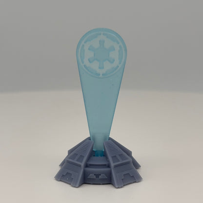 Battlefront 2 Hologram - LEGO Custom Accessory (Tijn)