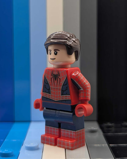 Upgraded Arachnid - LEGO Custom Minifigure (PTC)