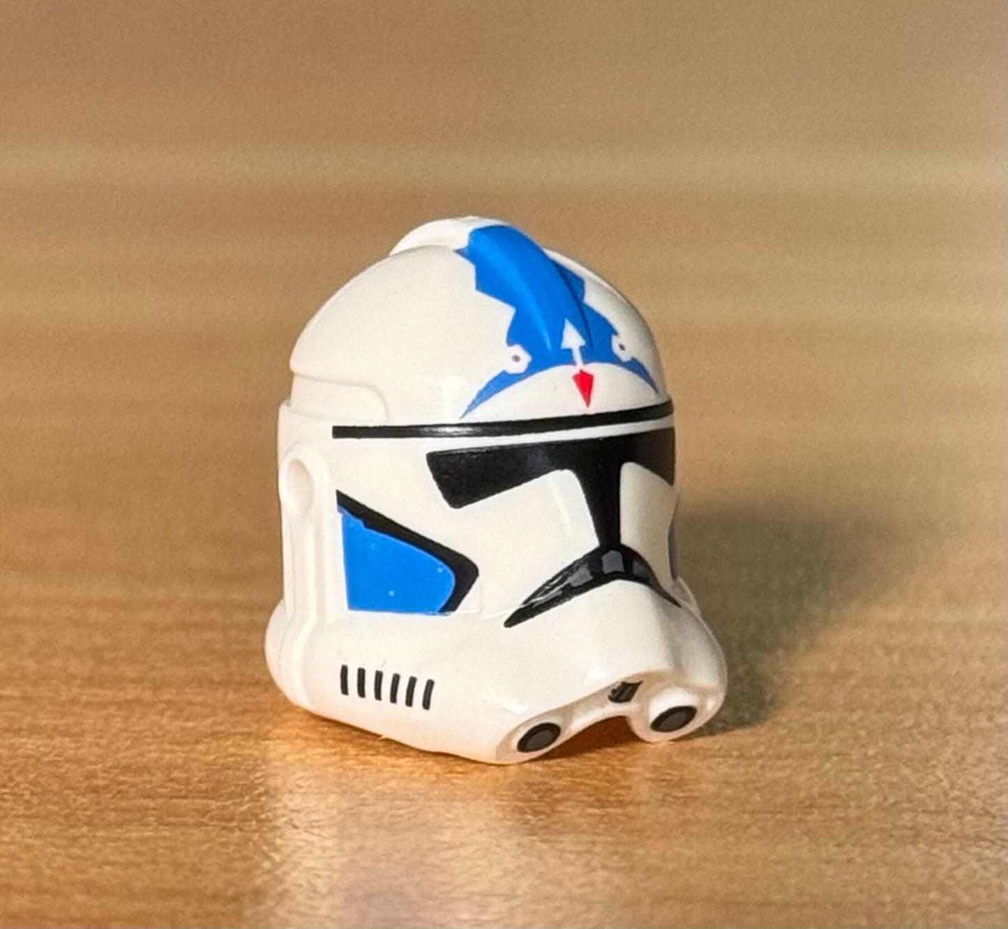 GCC Fives Helmet PREORDER - LEGO Custom Helmet