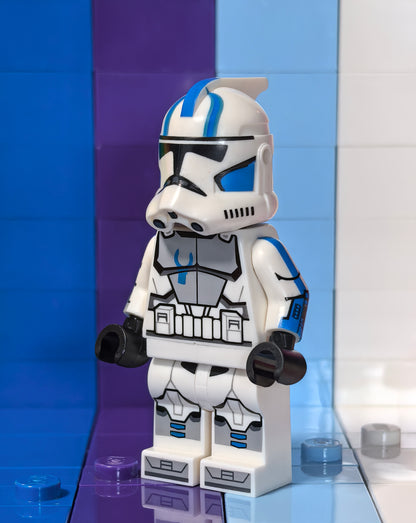 GCC ARC Echo - LEGO Custom Minifigure