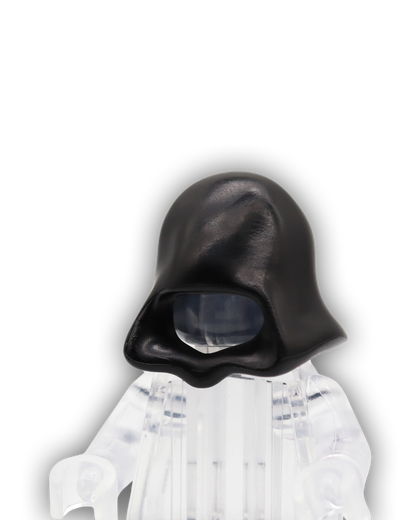 Stealth Hood - LEGO Custom Part (BAFDE)