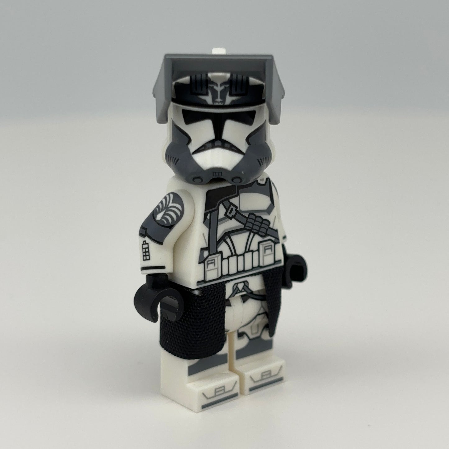 GCC Wolfpack Heavy Support Trooper - LEGO Custom Minifigure