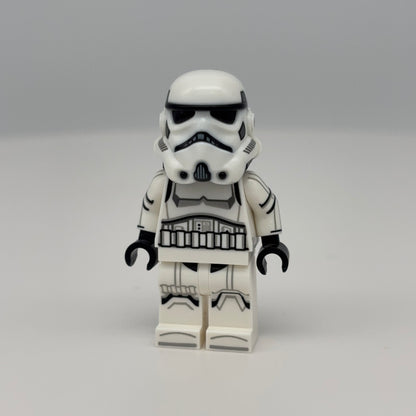 Stormtrooper Upgrade Kit - LEGO Custom Parts (BAFDE)