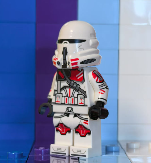 GCC Shock Airborne Trooper PREORDER - LEGO Custom Minifigure