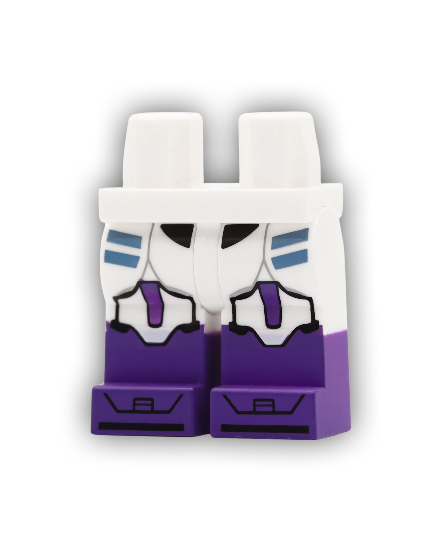 187th Trooper Sprayed Legs - LEGO Custom Part (BAFDE)