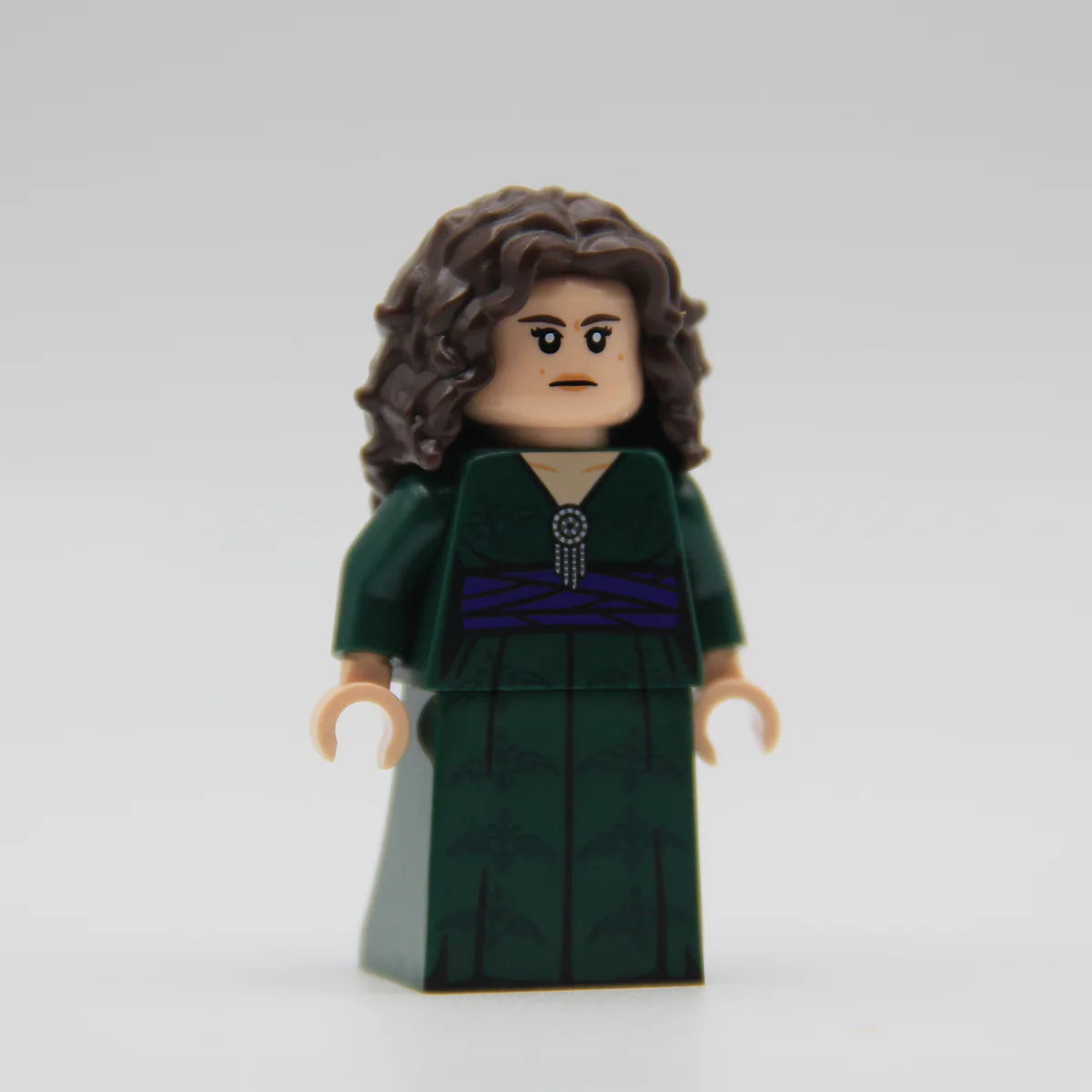 Padme (Green) - LEGO Custom Minifigure (RC)