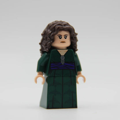 Padme (Green) - LEGO Custom Minifigure (RC)
