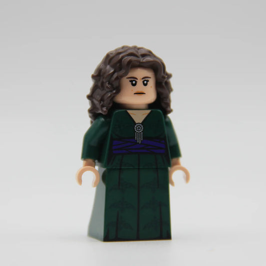 Padme (Green) - LEGO Custom Minifigure (RC)