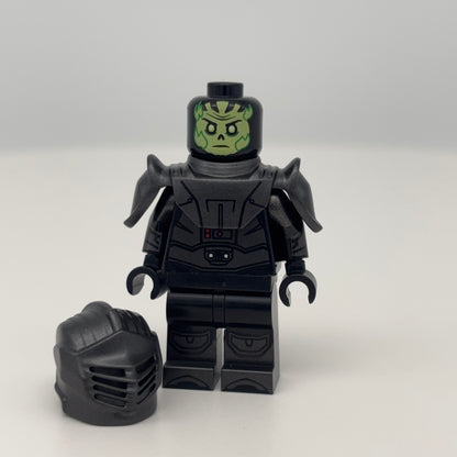 Phantom Prowler (Inquisitor) - LEGO Custom Minifigure (BDM)