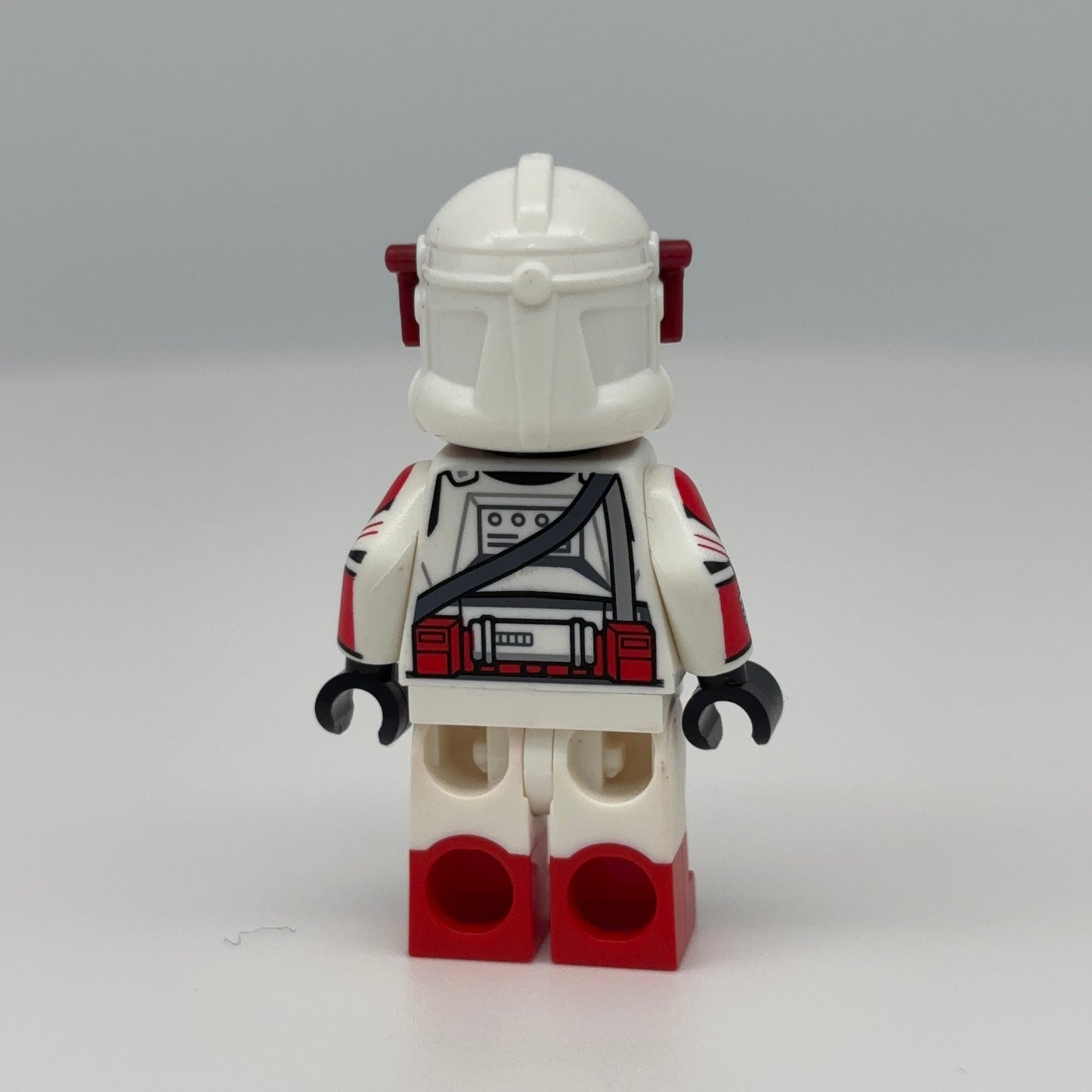 GCC Shock Heavy w/ Dual Molded Legs - LEGO Custom Minifigure