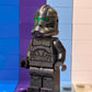 GCC Elite Squad Trooper Pearl Dark Gray - LEGO Custom Minifigure