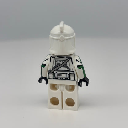 P1 Green ARC - LEGO Custom Minifigure (Lit)