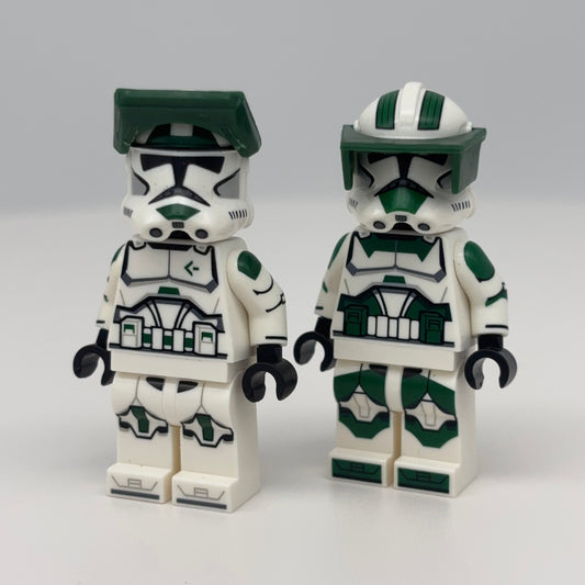 GCC 41st Duo Pack - LEGO Custom Minifigure