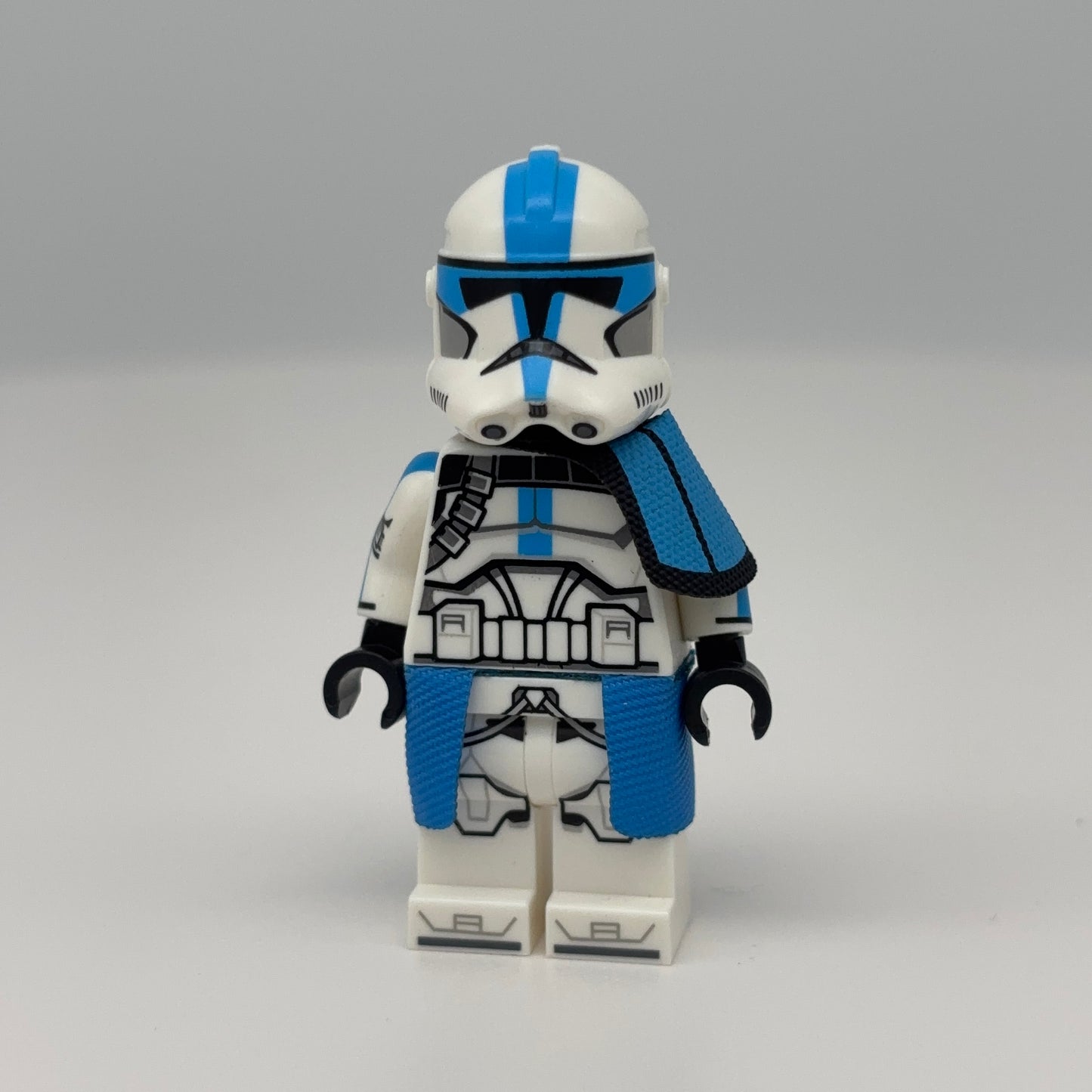 GCC Alpha-17 - LEGO Custom Minifigure
