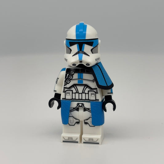 GCC Alpha-17 - LEGO Custom Minifigure