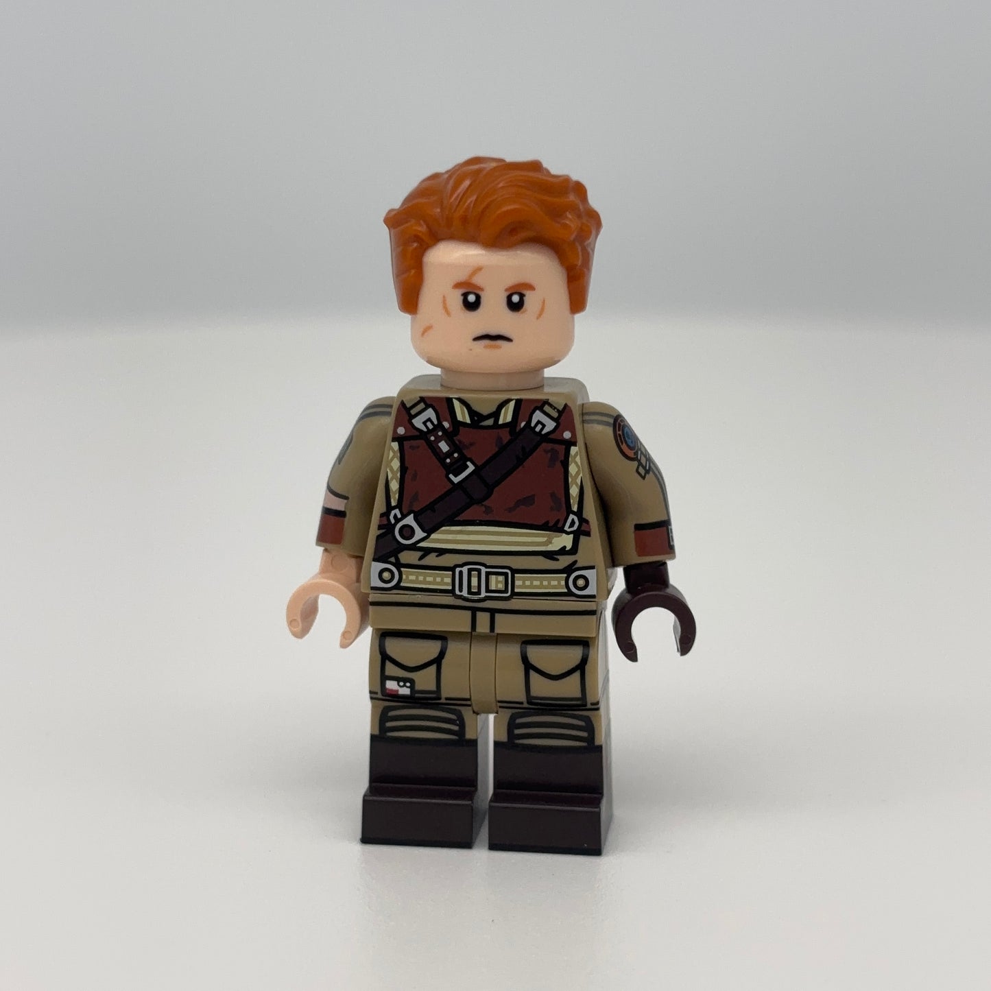 Scrappy Survivor - LEGO Custom Minifigure (BDM)