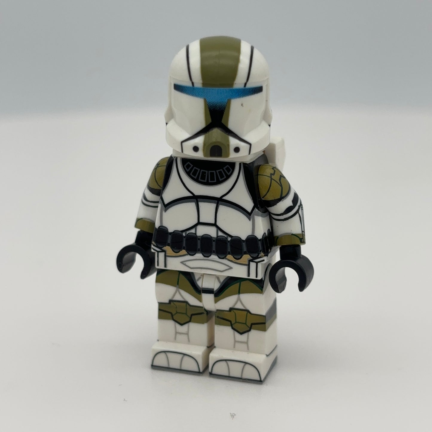 Clone Commando Olive Green - LEGO Custom Minifigure (Copy)