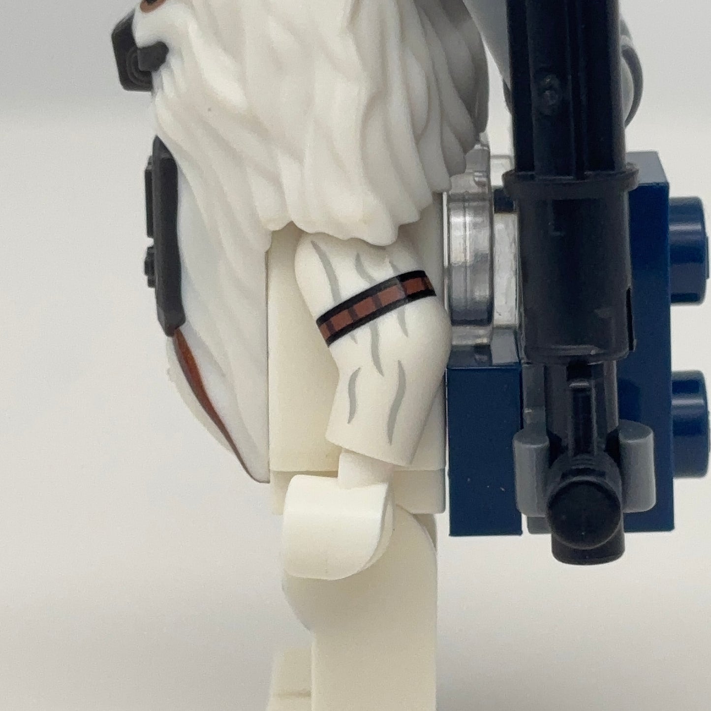 Fur Arms - LEGO Custom Parts (BDM)