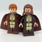 Jedi Robes - LEGO Custom Parts (Orbital)