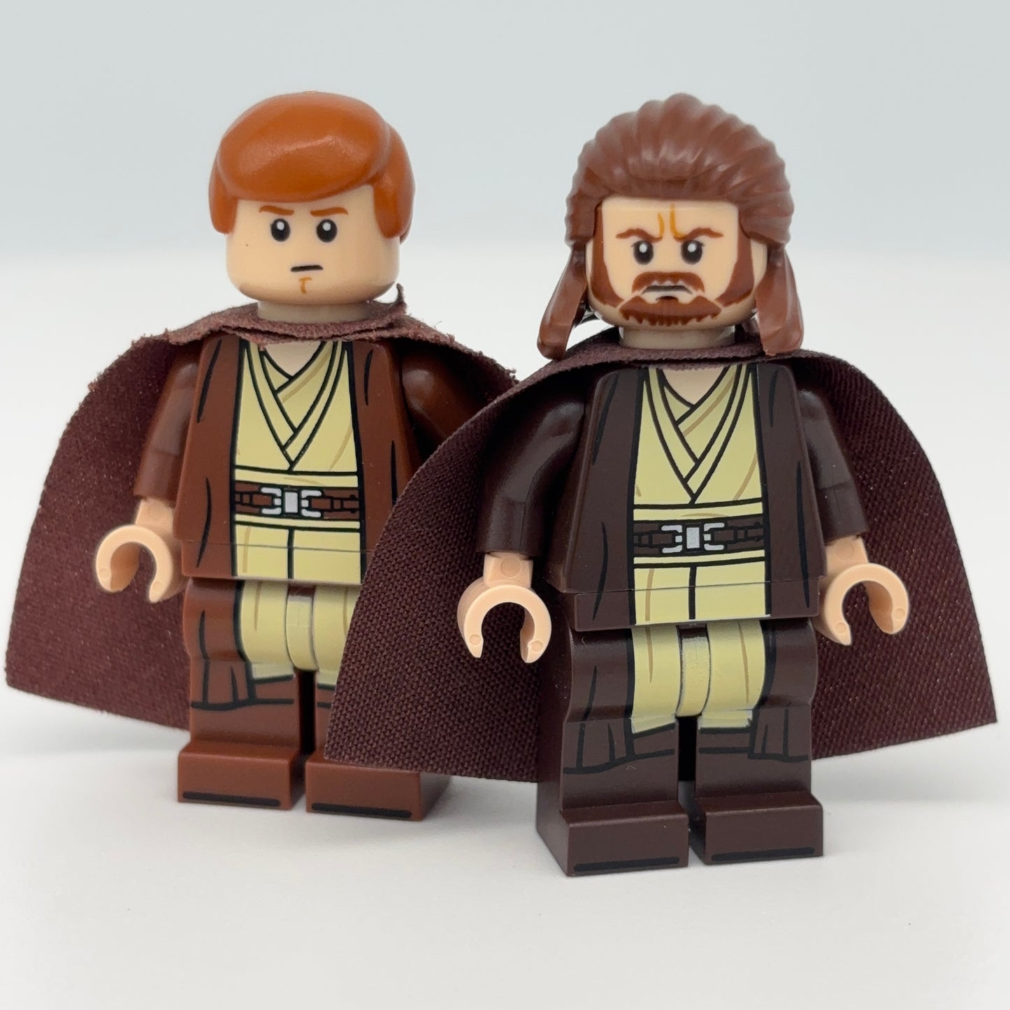 Jedi Robes - LEGO Custom Parts (Orbital)