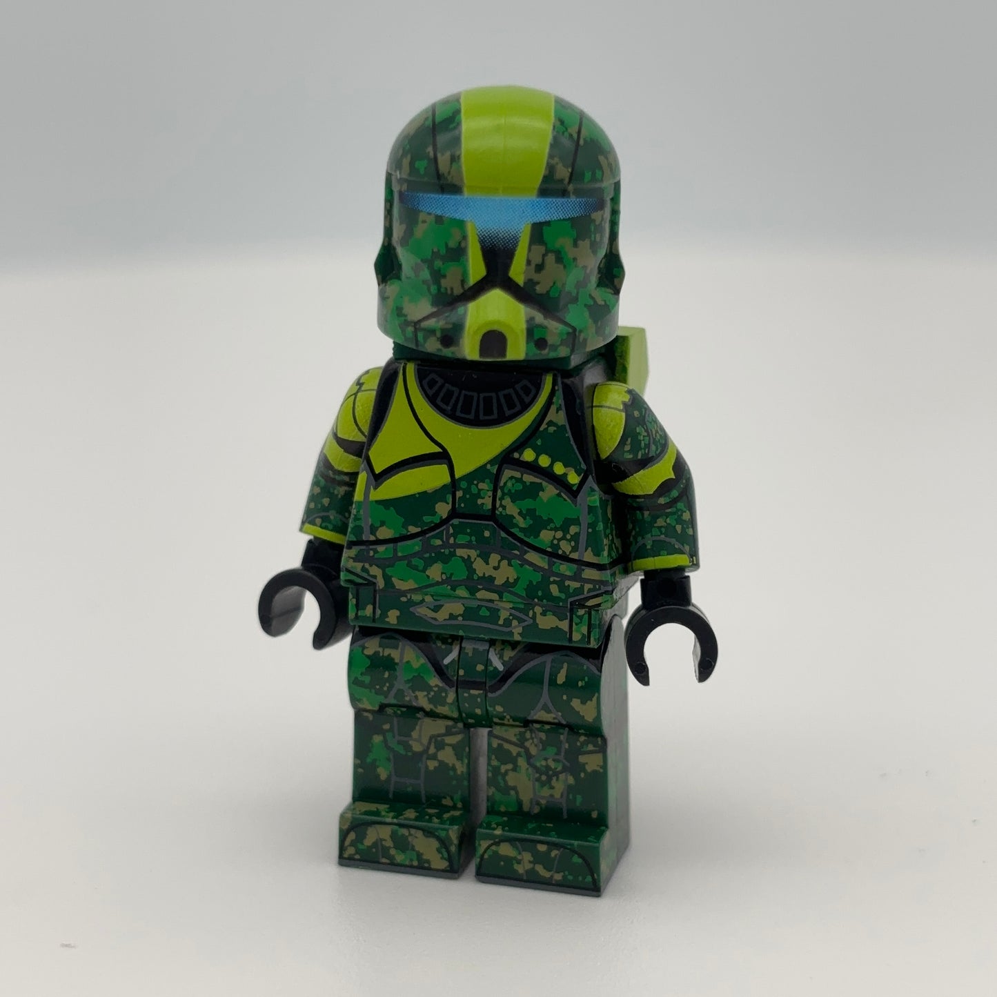 Camo Kashyyyk Commando Boss - LEGO Custom Minifigure