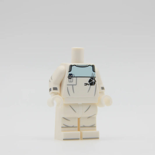 Eadu Scientist Body - LEGO Custom Part (RC)