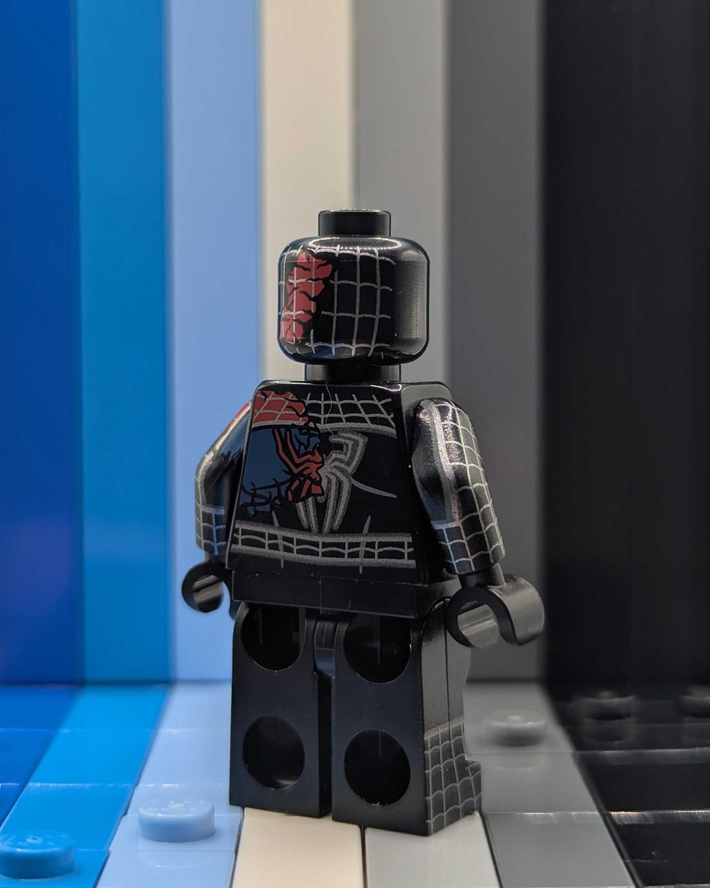 Altering Arachnid - LEGO Custom Minifigure (PTC)