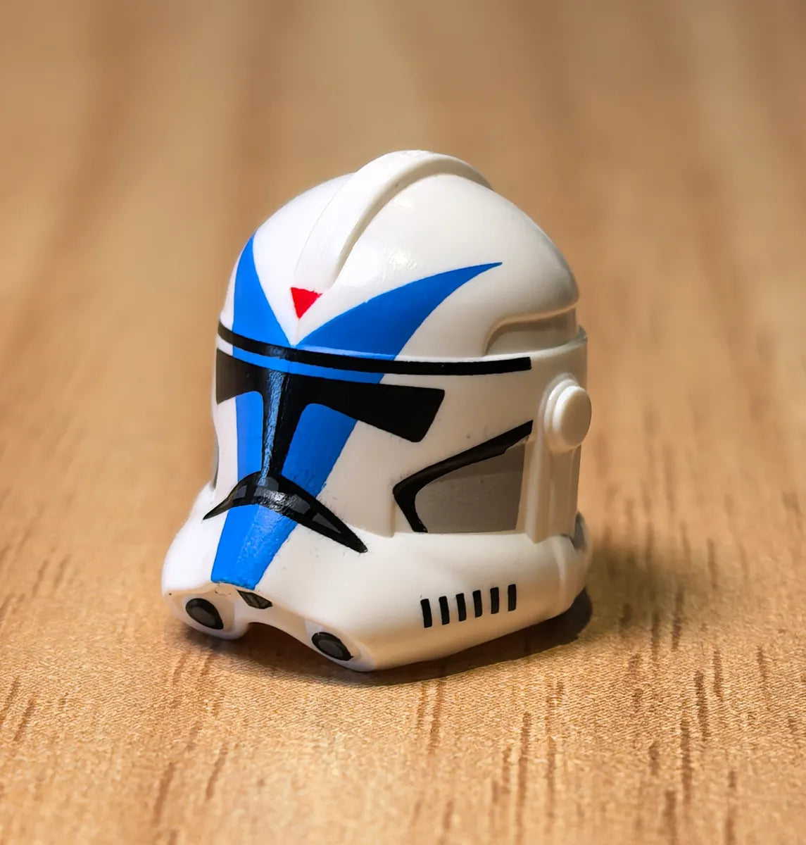 501st Dogma Helmet - LEGO Custom Helmet (GCC)