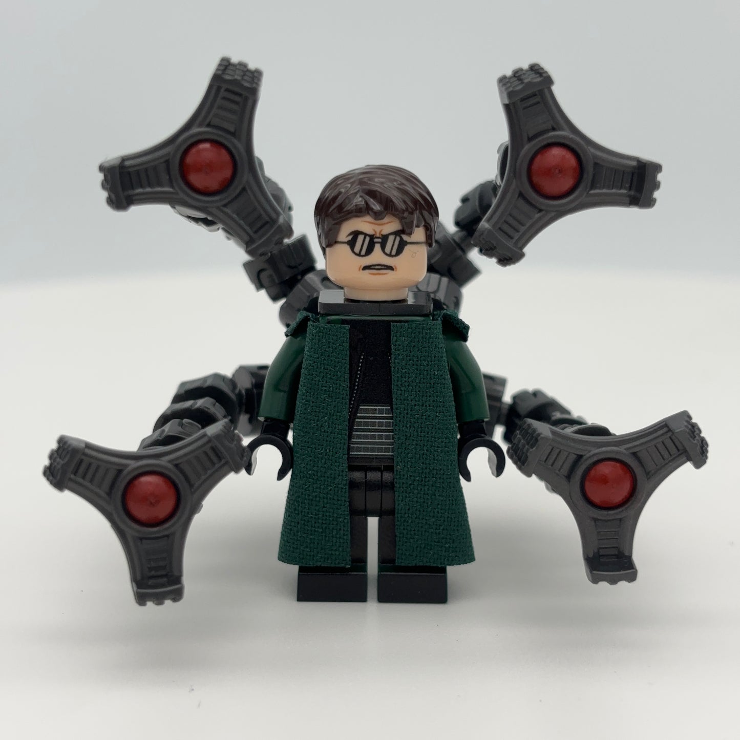 Doc Ock - LEGO Custom Minifigure