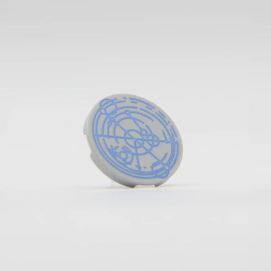 RC Meditation Tiles - LEGO Custom Accessory