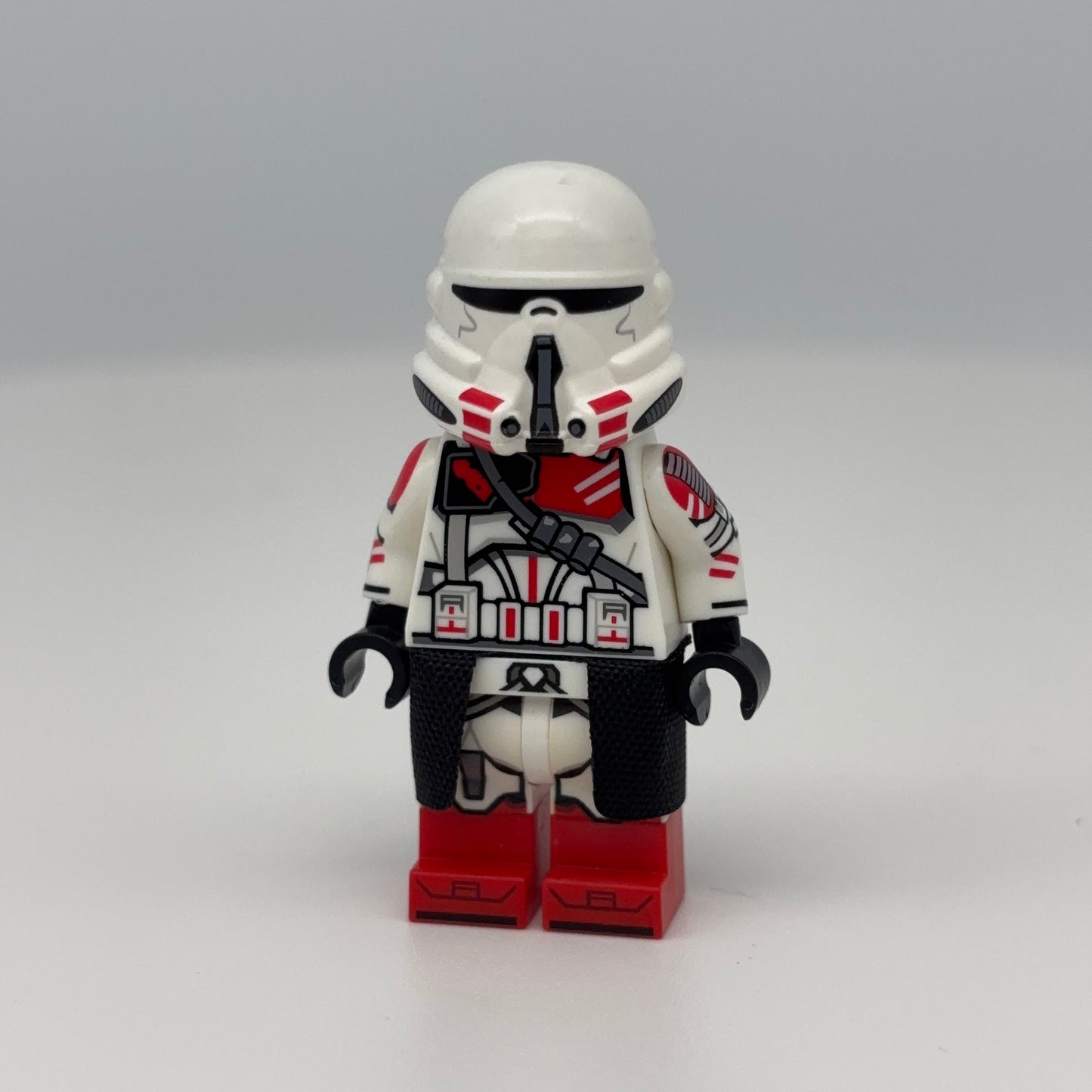 Shock Airborne Trooper (Dual Molded Legs) - LEGO Custom Minifigure (GCC)