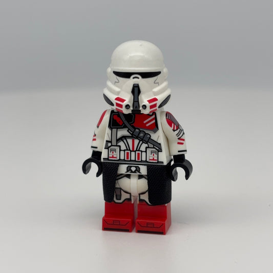 Shock Airborne Trooper (Dual Molded Legs) - LEGO Custom Minifigure (GCC)