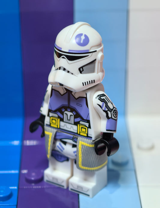 GCC Clone Assassin PREORDER - LEGO Custom Minifigure