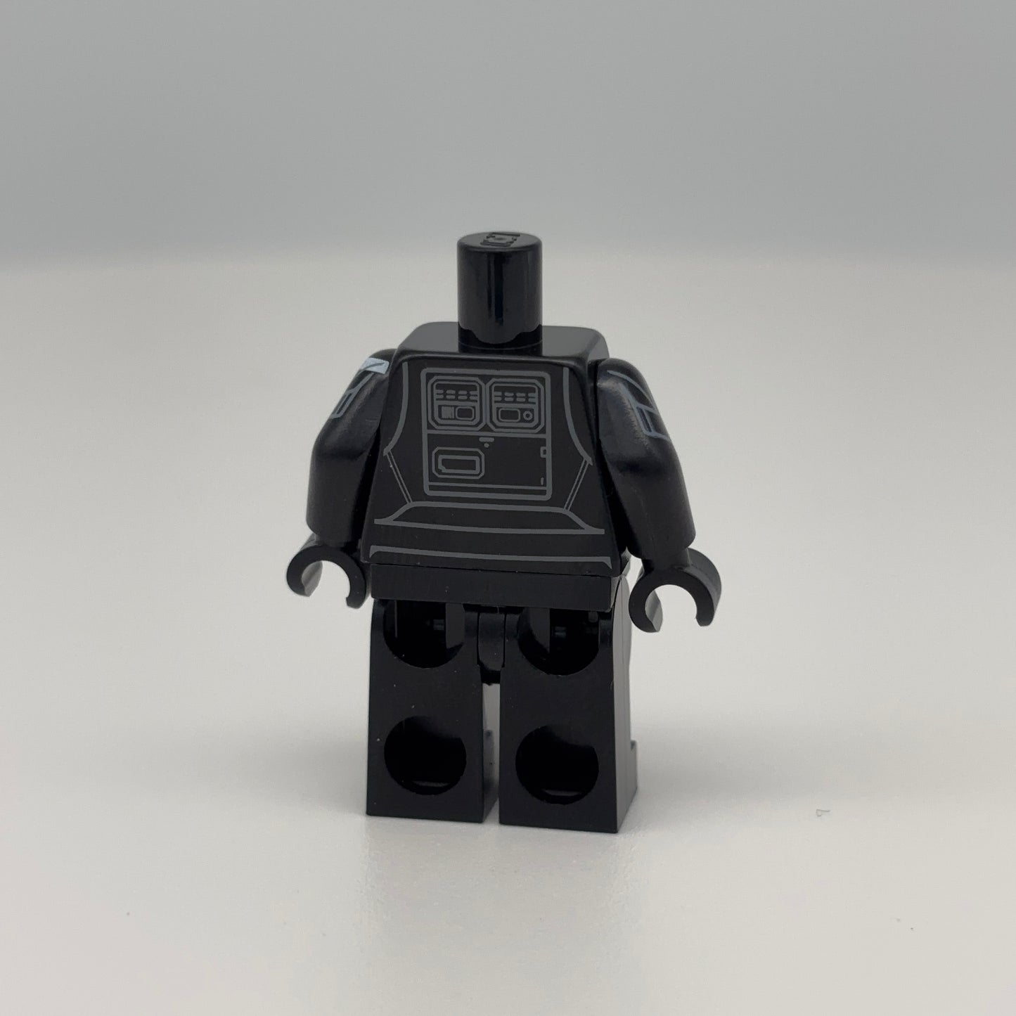 Security Trooper Body - LEGO Custom Parts (Orbital)