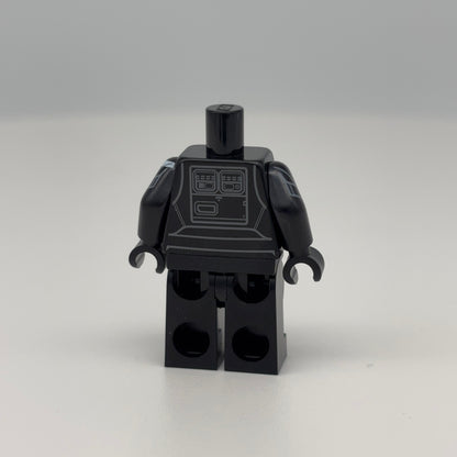 Security Trooper Body - LEGO Custom Parts (Orbital)