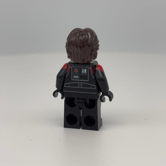 Andor Test Pilot - LEGO Custom Minifigure (BAFDE)