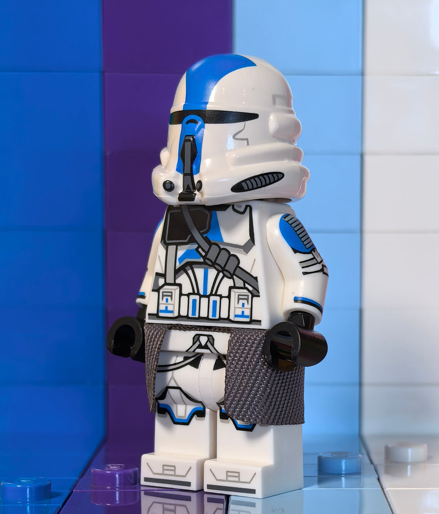 GCC 501st Airborne Trooper PREORDER - LEGO Custom Minifigure