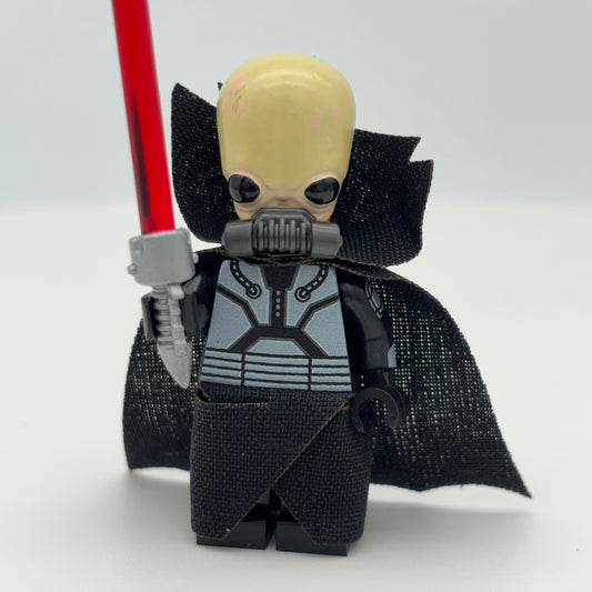 Darth Tenebrous - LEGO Custom Minifigure