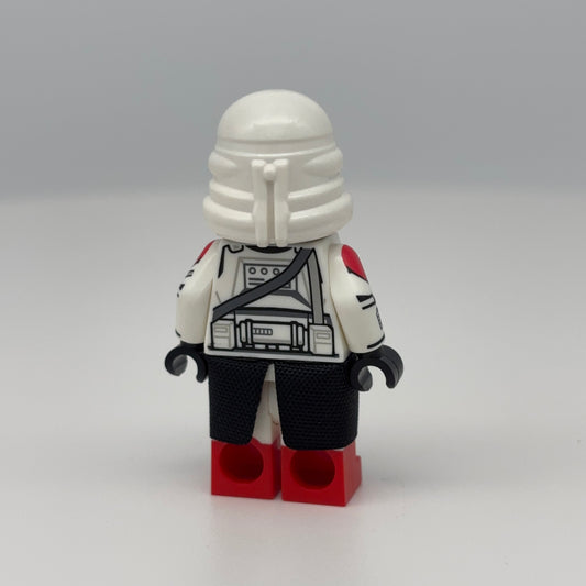Shock Airborne Trooper (Dual Molded Legs) - LEGO Custom Minifigure (GCC)